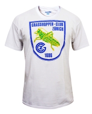 GCZ T-Shirt Retro Logo