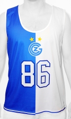 GCZ Basketshirt Classic