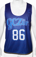 GCZ Basketshirt GC Zri