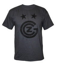 GCZ T-Shirt Logo "dark"