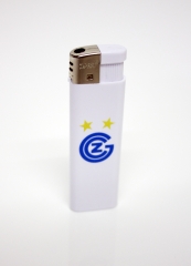 GCZ Feuerzeug "weiss"