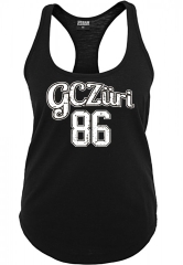 GCZ Tank Top Lady