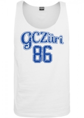 GCZ Tank Top Man