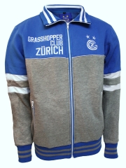 GCZ Sweat-Jacke Blau Kids