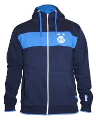 GCZ Zip-Hoodie "Team" Kids