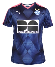 GCZ Trikot Derby 15/16