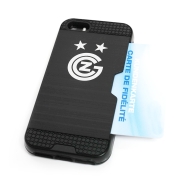 GCZ iPhone Cover "Karte"