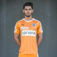 GCZ Trikot 16/17 Away