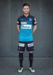 GCZ Trikot 16/17 3rd