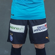 GCZ Shorts 16/17 3rd