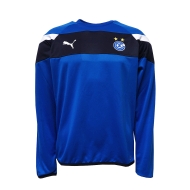 GC Puma Trainings Sweat JR