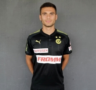 GC Trikot Away 17/18 SR