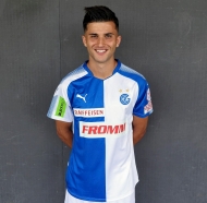 GC Trikot Home 17/18 JR