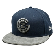 GC 9Fifty Cap "Marl Suede"