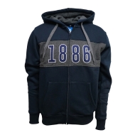 GC Zip-Hoodie 1886